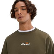 miniatura Imagen SUDADERA ELLESSE KIAMTO 2 SWEATSHIRT VERDE KHAKI SHB23241-506 HOODIE HOMBRE