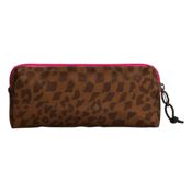 miniatura Imagen ESTUCHE VANS OLD SKOOL PENCIL POUCH PRINT DCHSHND MARRON VN000H587UG1 PENCIL CASE