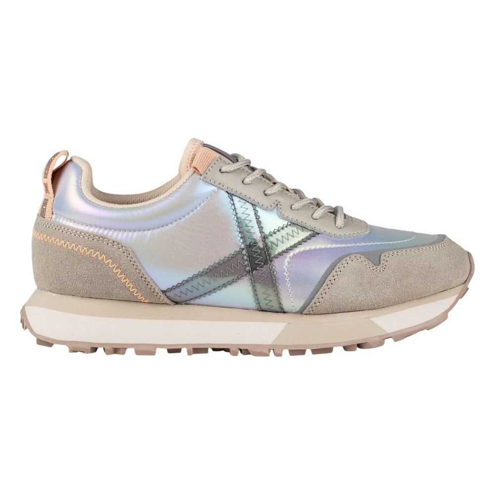 Imagen ZAPATILLAS MUNICH NEXT 08 DORADO METAL 8215008 CASUAL MUJER SNEAKER
