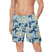 miniatura Imagen BAÑADOR ELLESSE DARRALL SWIM SHORT MULTI SHV20114-940 HOMBRE