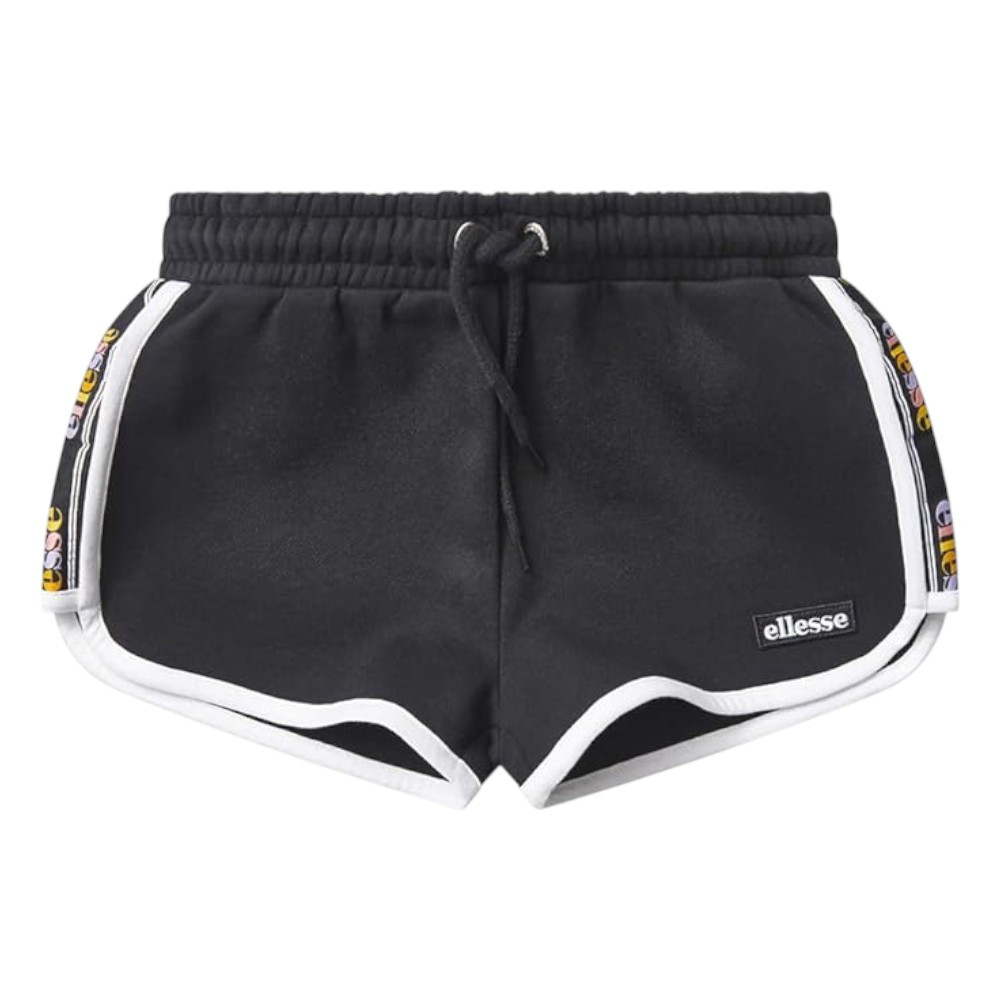 Imagen SHORT ELLESSE LONGO NEGRO S4V20106-011 NIÑA PANTANES CORTOS