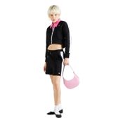miniatura Imagen SHORT ELLESSE CONSUELA NEGRO SGV19975-011 PANTALONES CORTOS MUJER
