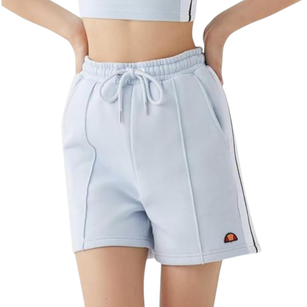 Imagen SHORT ELLESSE CONSUELA CELESTE SGV19975-426 PANTALONES CORTOS MUJER