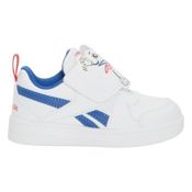 miniatura Imagen ZAPATILLAS REEBOK RUSH ROYAL PRIME SNUG BLANCAS AZUL 100232569 CASUAL NIÑO NIÑA