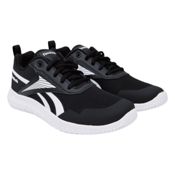 miniatura Imagen ZAPATILLAS REEBOK RUSH RUNNER 5 NEGRO BLANCAS 100237345 RUNNING NIÑO NIÑA
