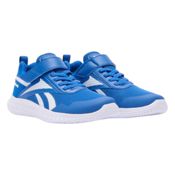 miniatura Imagen ZAPATILLAS REEBOK RUSH RUNNER 5 AZUL BLANCAS 100237350 RUNNING NIÑO NIÑA