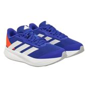 miniatura Imagen ZAPATILLAS ADIDAS DURAMO SL2 J AZUL GRIS SILVER ROJO IH3596 RUNNING NIÑO NIÑA