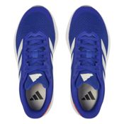 miniatura Imagen ZAPATILLAS ADIDAS DURAMO SL2 J AZUL GRIS SILVER ROJO IH3596 RUNNING NIÑO NIÑA