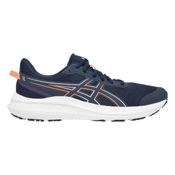 miniatura Imagen ZAPATILLAS ASICS JOLT 5 AZUL MIDNIGHT NARANJA CORAL 1011B963-402 RUNNING HOMBRE