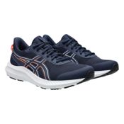 miniatura Imagen ZAPATILLAS ASICS JOLT 5 AZUL MIDNIGHT NARANJA CORAL 1011B963-402 RUNNING HOMBRE