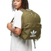miniatura Imagen MOCHILA ADIDAS ADICOLOR VERDE OLIVA IS4361 BACKPACK