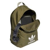 miniatura Imagen MOCHILA ADIDAS ADICOLOR VERDE OLIVA IS4361 BACKPACK