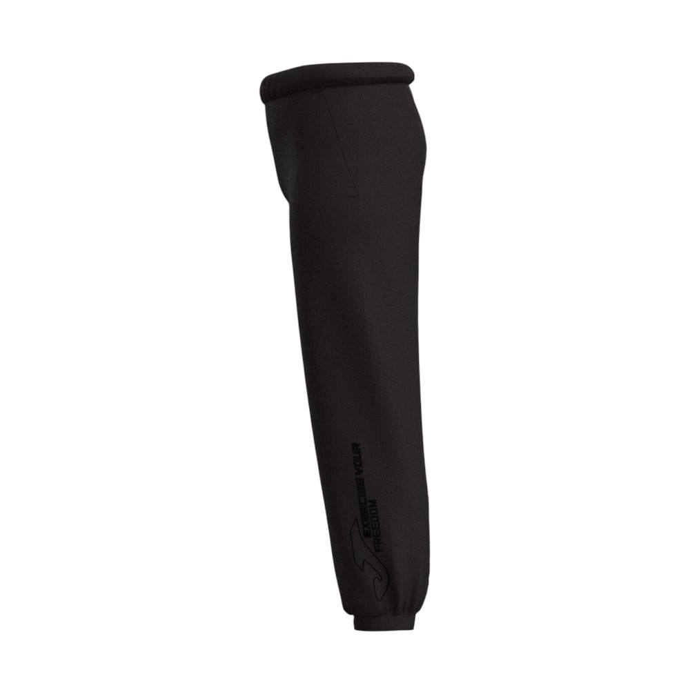 Imagen PANTALONES JOMA CAMP PERCHADO NEGRO 500807-100 NIÑO NIÑA