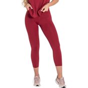 miniatura Imagen LEGGINGS CAPRI DITCHIL MAGNY CROP 7/8 ROJO CRIMSON CL1090-519 MALLAS MUJER PIRATAS