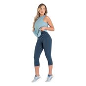 miniatura Imagen LEGGINGS CAPRI DITCHIL MAGNY CROP 7/8 AZUL SHARK CL1090-419 MALLAS PIRATAS MUJER
