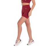 miniatura Imagen LEGGINGS SHORT DITCHIL ALIVE ROJO CRIMSON SH1075-519 MALLAS CICLISTA MUJER