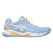 miniatura Imagen ZAPATILLAS ASICS GEL-DEDICATE 8 AZUL STONE WASH CREAM 1042A241-401 PADEL MUJER