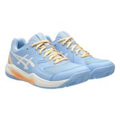 miniatura Imagen ZAPATILLAS ASICS GEL-DEDICATE 8 AZUL STONE WASH CREAM 1042A241-401 PADEL MUJER