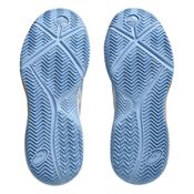 miniatura Imagen ZAPATILLAS ASICS GEL-DEDICATE 8 AZUL STONE WASH CREAM 1042A241-401 PADEL MUJER