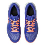 miniatura Imagen ZAPATILLAS ASICS GEL-DEDICATE 8 AZUL COBALTO VIVID CORAL 1041A414-406 PADEL HOMBRE