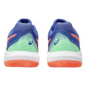 miniatura Imagen ZAPATILLAS ASICS GEL-DEDICATE 8 AZUL COBALTO VIVID CORAL 1041A414-406 PADEL HOMBRE