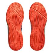 miniatura Imagen ZAPATILLAS ASICS GEL-DEDICATE 8 AZUL COBALTO VIVID CORAL 1041A414-406 PADEL HOMBRE