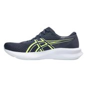 miniatura Imagen ZAPATILLAS ASICS PATRIOT 14 AZUL MIDNIGHT AMARILLO LUCID 1011C050-401 RUNNING HOMBRE