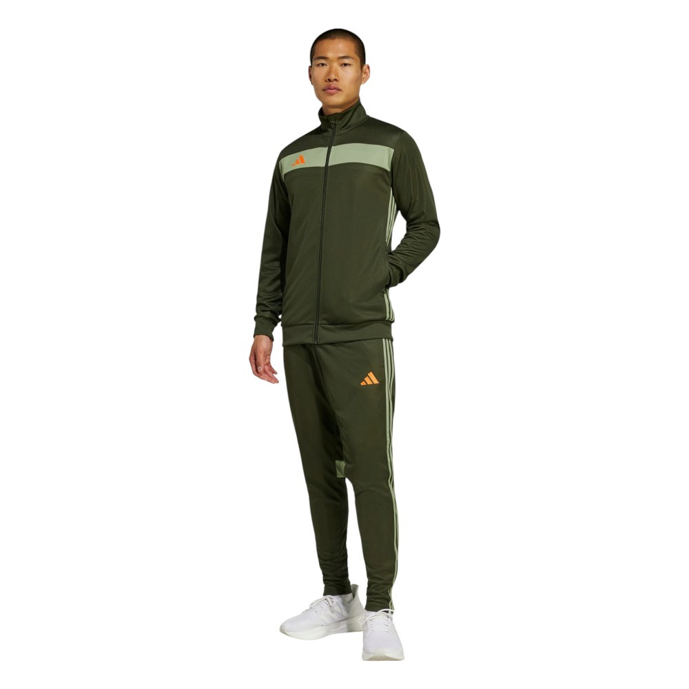 Imagen CHANDAL ADIDAS TIRO ES TS VERDE JX2217 HOMBRE