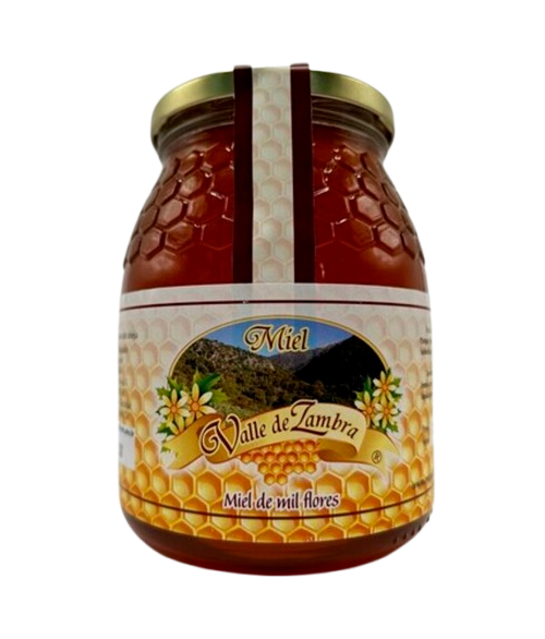 Miel de mil flores 1