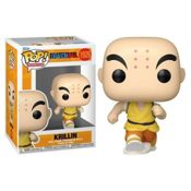miniatura Funko Pop Dragon Ball Krillin Entrenando 1926