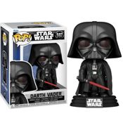 miniatura Funko Pop Star Wars Darth Vader 597