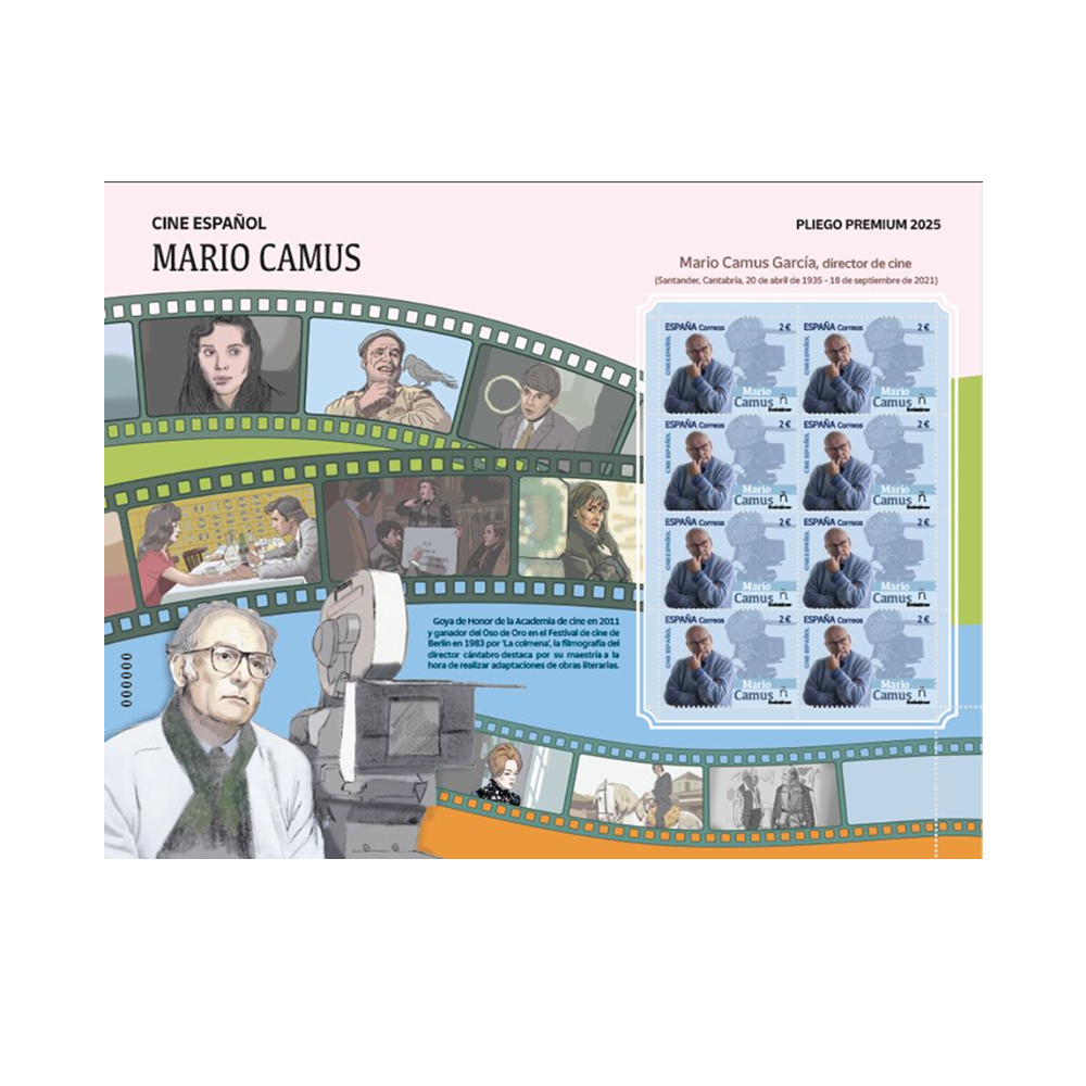 Pliego premium Mario Camus