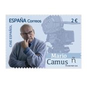 miniatura Sello Mario Camus
