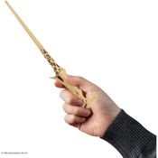 miniatura Varita Bolígrafo Harry Potter con Soporte Escudo Hogwarts de Lord Voldemort +-25cm 4