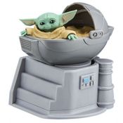 miniatura Figura Altavoz Bluetooth Star Wars Baby Yoda Grogu The Mandalorian