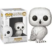 miniatura Funko Pop Harry Potter Lechuza Hedwig 76