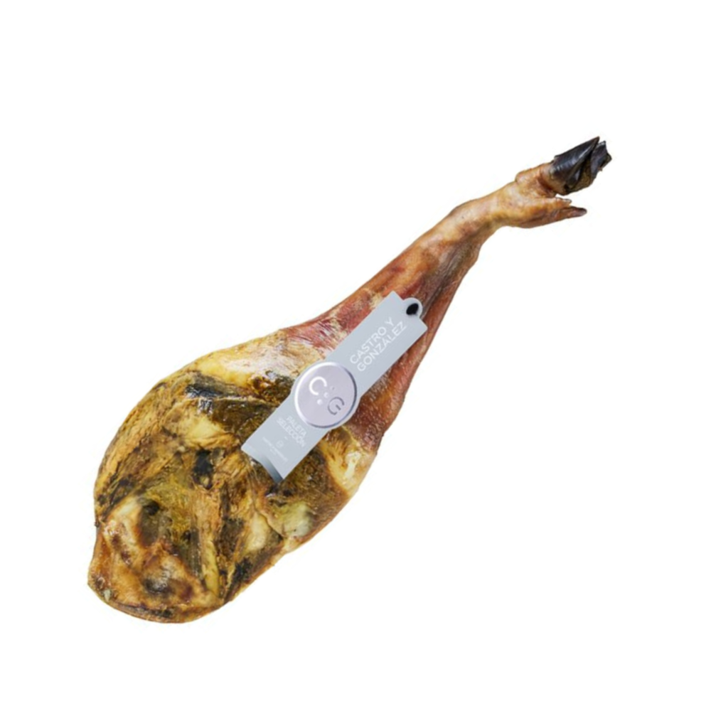 Paleta Selección 100% Castro de 5 a 5.5 Kg