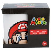 miniatura Taza Mug Cerámica Super Mario 325 ml
