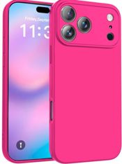 miniatura Funda Silicona Magsafe iPhone 17 Pro 3