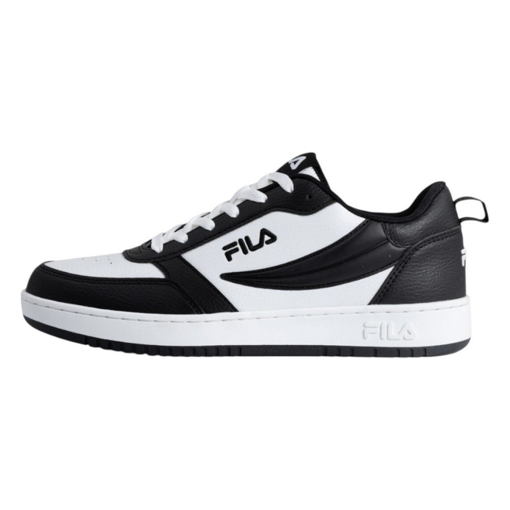 Imagen ZAPATILLAS FILA REGA NF NEGRO BLANCAS FFM0370-13036 CASUAL HOMBRE SNEAKER