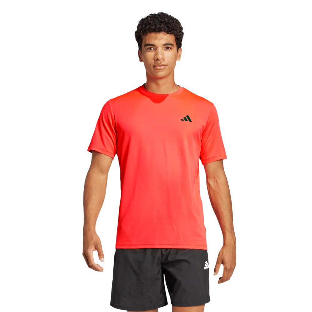 Imagen CAMISETA ADIDAS TR-ES BASE ROJO JC5194 FITNESS TRAINING HOMBRE