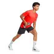 miniatura Imagen CAMISETA ADIDAS TR-ES BASE ROJO JC5194 FITNESS TRAINING HOMBRE
