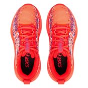 miniatura Imagen ZAPATILLAS ASICS GEL NOSSA TRI 16 GS ROJO FLASH BLANCAS 1014A346-600 RUNNING NIÑO NIÑA JUNIOR