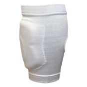 miniatura Imagen RODILLERAS ASICS GEL KNEEDPAD BLANCAS VOLEY 3053A181-100 VOLEYBOL UNISEX