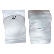 miniatura Imagen RODILLERAS ASICS GEL KNEEDPAD BLANCAS VOLEY 3053A181-100 VOLEYBOL UNISEX