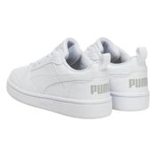 miniatura Imagen ZAPATILLAS PUMA REBOUND V6 LO JR BLANCAS 393833-03 NIÑO NIÑA CASUAL SNEAKER