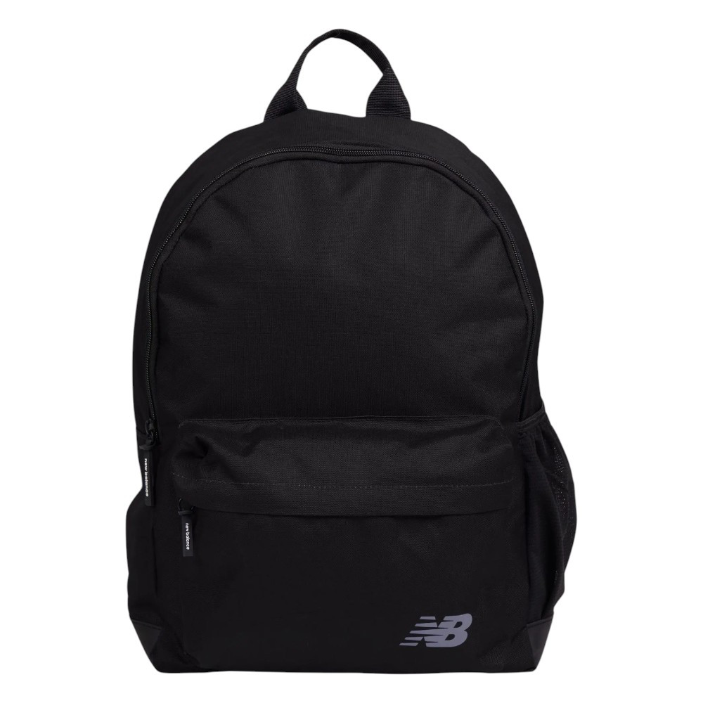 Imagen MOCHILA NEW BALANCE ESSENTIAL NEGRO 17 LITROS LAB53511-BK BACKPACK