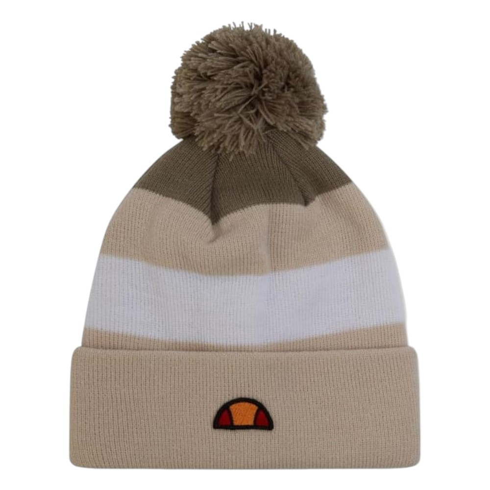 Imagen GORRO ELLESSE TANVI POM POM BEANIE BEIGE SAXA3739-536
