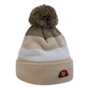miniatura Imagen GORRO ELLESSE TANVI POM POM BEANIE BEIGE SAXA3739-536