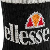 miniatura Imagen CALCETINES ELLESSE PULLO NEGRO PACK 3 UNDS SAAC0620-BLK